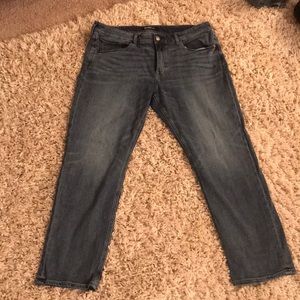 Men’s express jean classic straight 38x32
